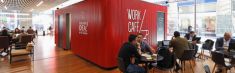 Los mejores cafés, coworks y bibliotecas en Santiago