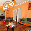 Charming youth hostel in Barrio Italia in Santiago